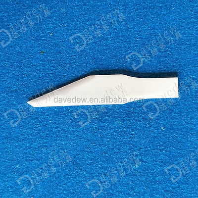 品質  Yttria Stabilized Zirconia Ceramic Scalpel Blade Yttria Stabilized Zirconia Ceramic Scalpel Blade 工場