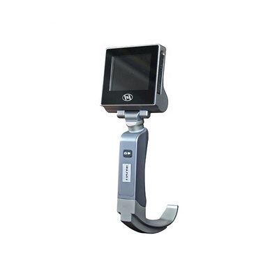 品質  Reusable Electronic Video Laryngoscope Medical Equipment USB 8GB Adult And Pediatric 3.0" Reusable Video Laryngoscope TFT Screen Anesthesia 316 Blade 工場