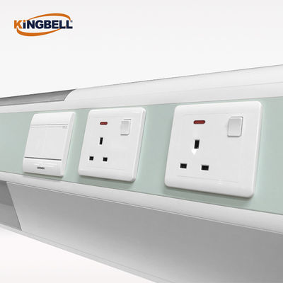 品質  Kingbell Hospitals Customized Equipment Medical Bed Head Hospital Gas Units 工場