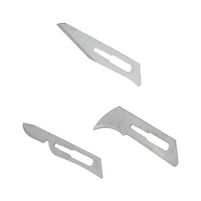品質  BD001 Sharp Dental Sterile Surgical Blades With CE ISO 工場